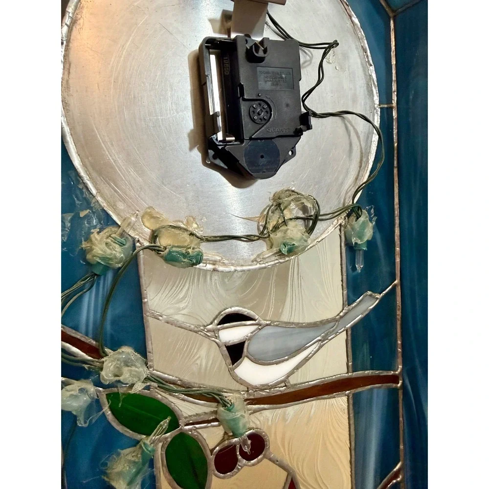 N/A handcrafted stained